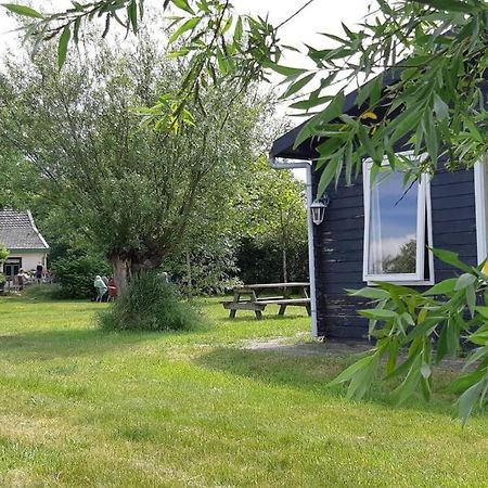 Chalet Egmond Egmond aan den Hoef Luaran gambar