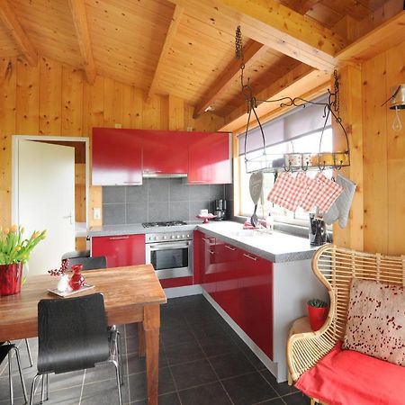 Chalet Egmond Egmond aan den Hoef Luaran gambar