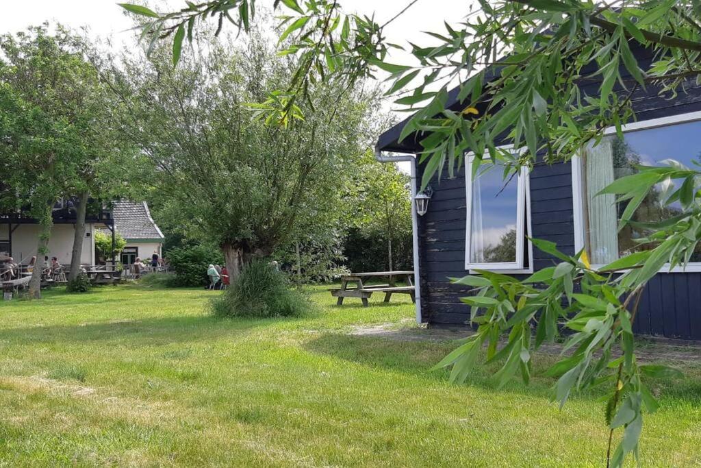 Chalet Egmond Egmond aan den Hoef Luaran gambar