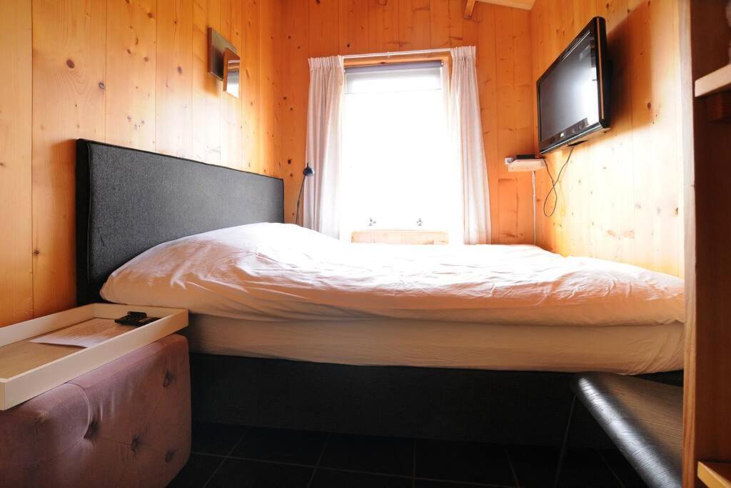 Chalet Egmond Egmond aan den Hoef Luaran gambar