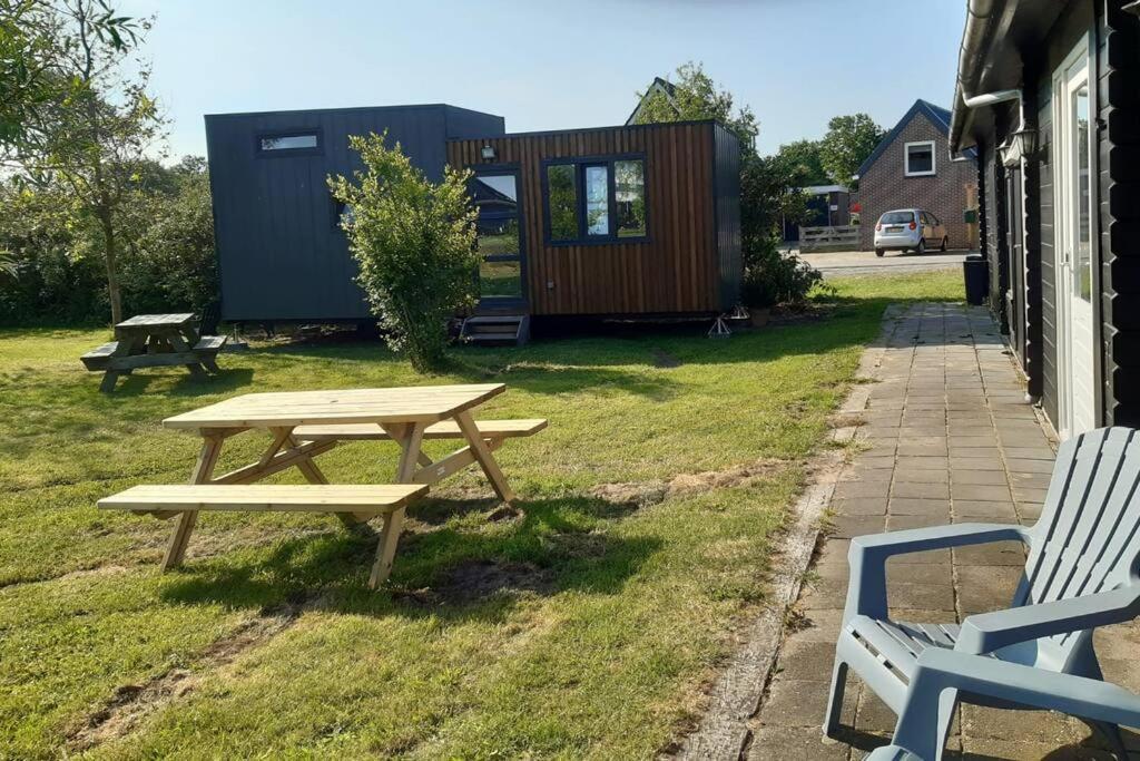 Chalet Egmond Egmond aan den Hoef Luaran gambar