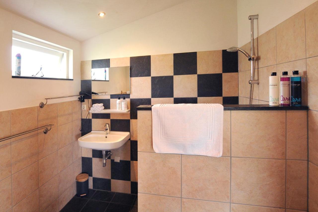 Chalet Egmond Egmond aan den Hoef Luaran gambar