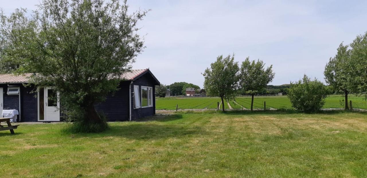 Chalet Egmond Egmond aan den Hoef Luaran gambar